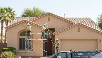 Professional house painting service in Phoenix, AZ for interior and exterior residential homes